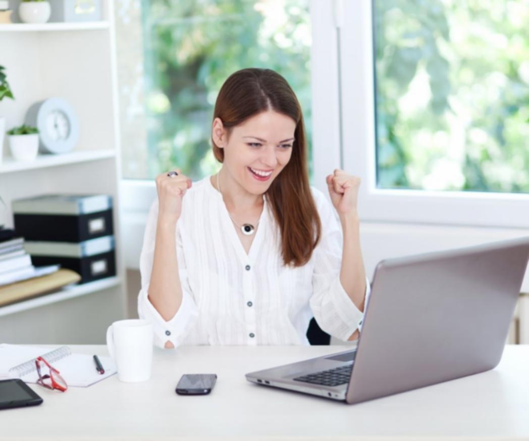 Event planning workspace with tourism materials and planning tools